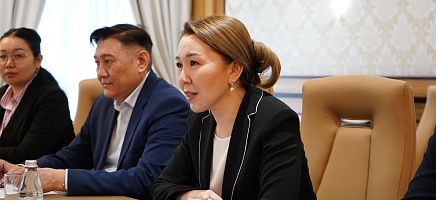 Архив Президента РК и Astana IT University начали сотрудничество в сфере цифровизации фото галереи 3